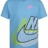Nike Toddler Boys Short Sleeves Futura Sidewinder T-shirt
