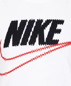 Nike Toddler Boys Logo Static Futura T-shirt -Little Me Shop 24050460 fpx