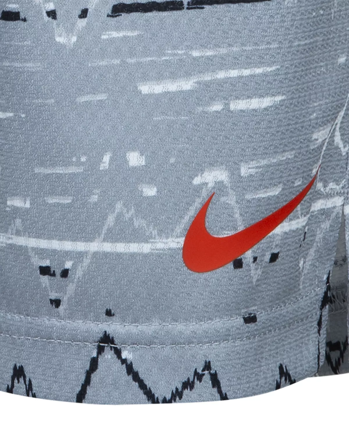Nike Little Boys Active Let's Be Real Dri-Fit Shorts 8 Nike Little Boys Active Let's Be Real Dri-Fit Shorts - Image 6