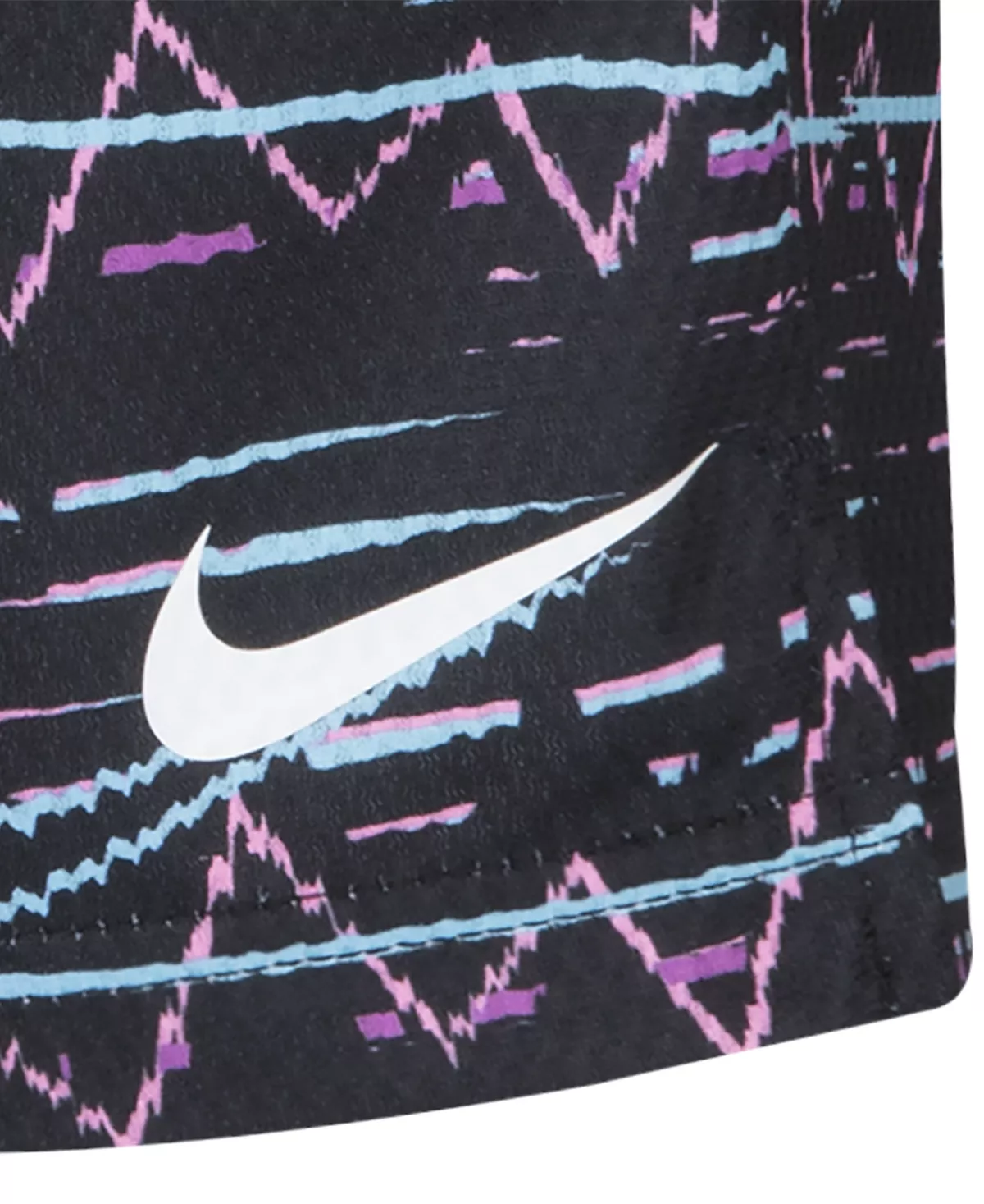 Nike Little Boys Active Let's Be Real Dri-Fit Shorts 7 Nike Little Boys Active Let's Be Real Dri-Fit Shorts - Image 5