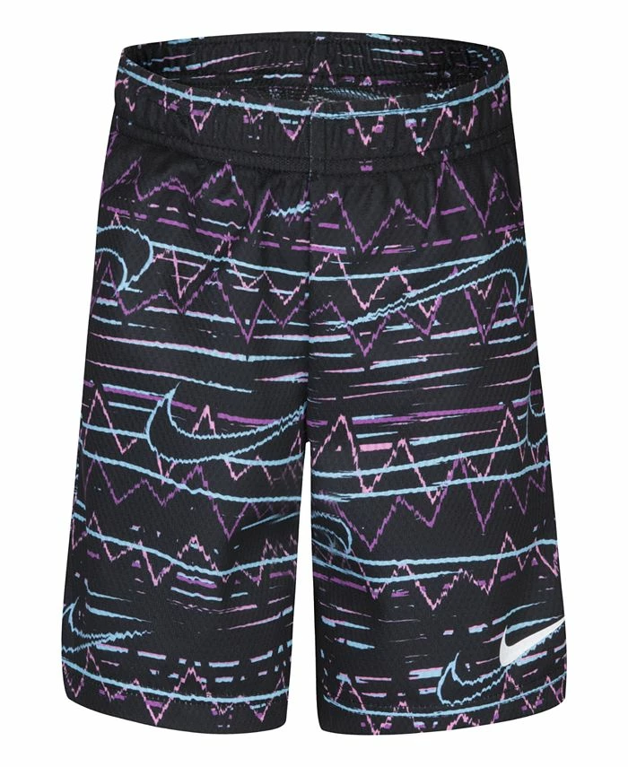Nike Little Boys Active Let's Be Real Dri-Fit Shorts 3 Nike Little Boys Active Let's Be Real Dri-Fit Shorts