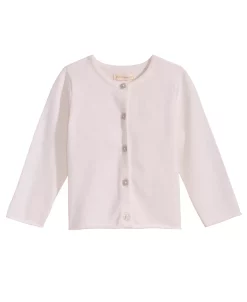 First Impressions Baby Girls Cardigan, Created For Macy's
