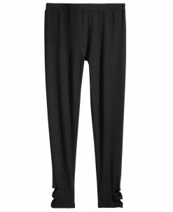 Epic Threads Big Girls Bow Lattice Leggings, Created For Macy's